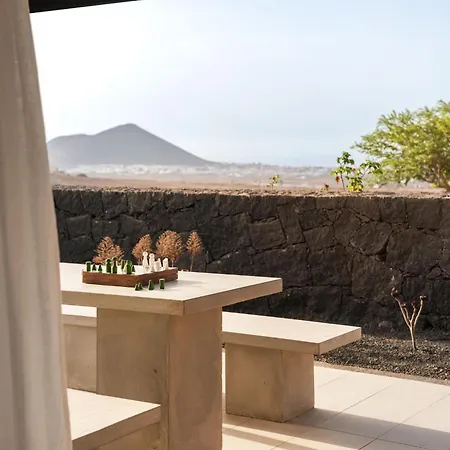 Canaryislandshost I Abora *